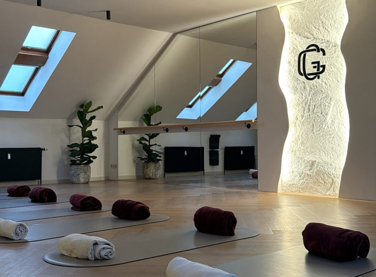 Prenájom úplne nového pohybového štúdia/ateliéru v centre Bratislavy